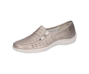 Waldläufer Henni für Damen, beige, Größe 42 ½ EU / 8,5 UK