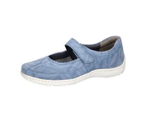 Waldläufer Henni für Damen, blau, Größe 37 ½ EU / 4,5 UK
