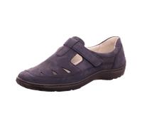 Waldläufer Henni für Damen, blau, Größe 38 ½ EU / 5,5 UK