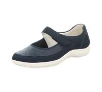 Waldläufer Henni für Damen, blau, Größe 42 ½ EU / 8,5 UK