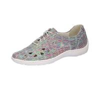Waldläufer Damenschuhe Sportliche Schnürer MULTI MULTI - Gr. - 5 UK
