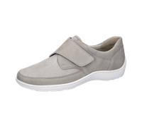Waldläufer Henni Slipper Schuhe stein grau H-Weite 496H31 - Größe 42,5
