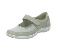 Waldläufer Damenschuhe Slipper / Trotteur cement argento cement argento - Gr. - 6 UK