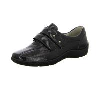 WALDLÄUFER Damen Slipper oliv, Größe 38, 5058062 Oliv 38