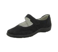 Waldläufer Henni für Damen, schwarz, Größe 40 EU / 6,5 UK