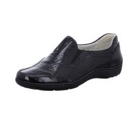 Waldläufer Henni für Damen, schwarz, Größe 40 ½ EU / 7 UK