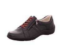 Waldläufer Henni für Damen, schwarz, Größe 40 ½ EU / 7 UK