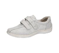 Waldläufer Damenschuhe Slipper / Trotteur white silver white silver - Gr. - 7.5 UK
