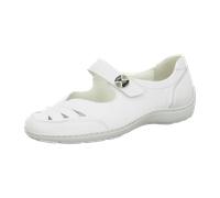Waldläufer Henni für Damen, weiß, Größe 39 EU / 6 UK