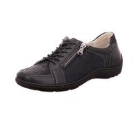 Waldläufer Henni-H für Damen, blau, Größe 41 EU / 7,5 UK