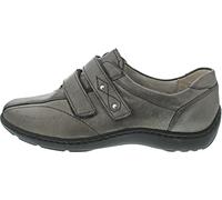 Waldläufer Henni Klettschuh Grau