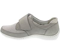Waldläufer Henni Klettschuh Grau - Grau / 41,5