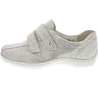 Waldläufer Henni Klettschuh SilberSilber / Neu / 40