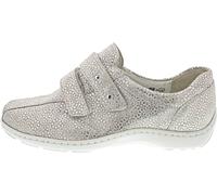 Waldläufer Henni Klettschuh Silber - Silber / 41