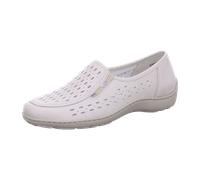 Waldläufer Slipper Henni Beige perl 496501 172 111 Größe 7