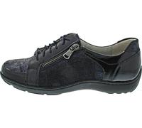 Waldläufer Henni Schnürer Blau - Blau / 37,5