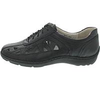 Waldläufer Henni Schnürer SchwarzSchwarz / Neu / 37,5