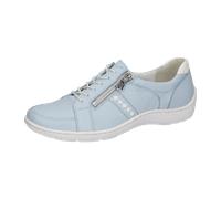 Waldläufer Henni Schuhe blau sky H-Weite 496054 für Damen, blau, Größe 37 ½ EU / 4,5 UK