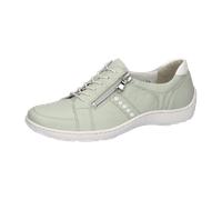 Waldläufer Henni Schuhe grün menta H-Weite 496054 - Größe 40,5
