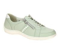 Waldläufer Henni Schuhe grün menta H-Weite 496054 - Größe 40