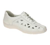 Waldläufer Henni Schuhe weiß offwhite H-Weite 496003 - Größe 37