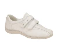 Waldläufer Henni Slipper Damen grau Klett 496301 - Größe 39