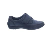 Waldläufer Henni für Damen, blau, Gr. 38 EU / 5 UK