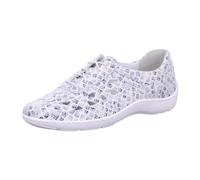 Waldläufer Henni sportlicher Schnürer Beige