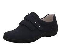 Waldläufer Komfort-Sandalen Henni Weite H Blau Damen Größe 38