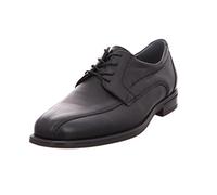 Waldläufer Herren Schnürschuh Henry schwarz Gr. 12