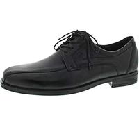 Waldläufer Herrenschuh Henry Halbschuh Schwarz Größe 7,5