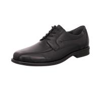 Waldläufer Herrenschuh Henry Halbschuh Schwarz Größe 7,5