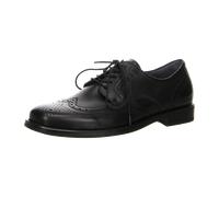 Waldläufer Halbschuhe Business Henry 319007-149-001 in Schwarz 45