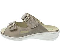 Waldläufer Heria Pantolette Beige