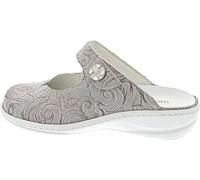 Waldläufer Heria Clogs Grau