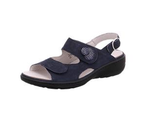 Waldläufer Heria Denver Tago marine notte für Damen, blau, Größe 35 EU / 3 UK