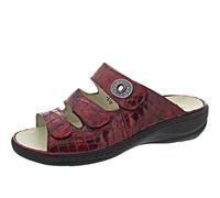 Waldläufer Heria Pantolette Rot