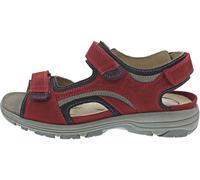 Waldläufer Herki Sandale Rot