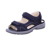 Waldläufer Herki für Damen, blau, Größe 37 ½ EU / 4,5 UK