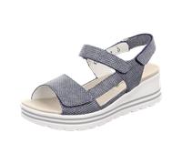 Waldläufer Herki für Damen, blau, Größe 37 ½ EU / 4,5 UK