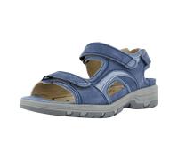 Waldläufer Herki für Damen, blau, Größe 42 ½ EU / 8,5 UK