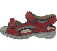 Waldläufer Herki Sandale Rot
