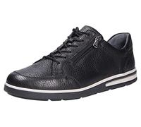 Waldläufer Herren Halbschuh/Sneaker Klemens SCHWARZ 623005-199/001 | 41 EU schwarz