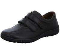 Waldläufer Herren Schnürhalbschuhe Herwig Klettschuh Glattleder Freizeit Elegant Schuhe Uni Herwig Herren Klettschuhe Halbschuhe Bequemschuhe