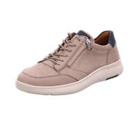 Waldläufer Herren Schnürschuhe für Herren, beige, Größe 42 ½ EU / 8,5 UK