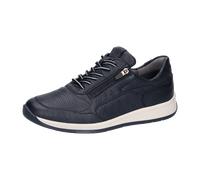 Waldläufer Herren Schnürschuhe für Herren, blau, Größe 44 ½ EU / 10 UK