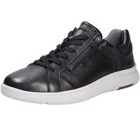 Waldläufer Herren Schnürschuhe Heiko, schwarz, Gr.8½