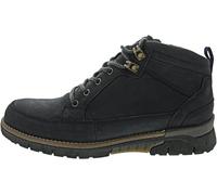 Waldläufer Herren Stiefel, blau(Notte (194)), Gr. 10