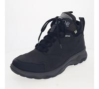 Waldläufer Herren-Trekkingstiefel H-Max Schwarz Carbon UK 11,5, EU...