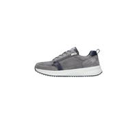 Waldläufer Herrenschuhe Elegante Schnürer carbon blau carbon blau - Gr. - 9.5 UK